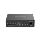Mercusys MS106GP, Multi-port Gigabit Desktop Switch with PoE+