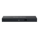 Mercusys MS126CP, 24-Port 10/100 Mbps + 2-Port Gigabit Rackmount Switch with 24-Port PoE+