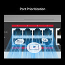 Mercusys MS126CP, 24-Port 10/100 Mbps + 2-Port Gigabit Rackmount Switch with 24-Port PoE+