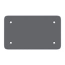 TP Link Omada MagMount-167mm Omada Magnetic-Mount Plates