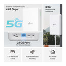 TP-Link NE200-Outdoor 5G Outdoor Router