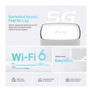 TP-Link Archer NX200, 5G AX1800 Wireless Dual-Band Gigabit Router