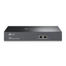 TP-Link Omada Hardware Controller PORT: 2 10/100/1000 Mbps Ethernet Ports, 1 USB 3.0 Port