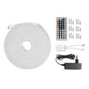 Vention Silicone Neon LED Strip Lights with IR Remote and USB 5V Power Supply 2M