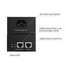 TP-Link POE380S, Omada 10G PoE++ Injector