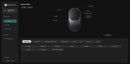 Keychron BM24 Wireless Mouse PAW3212 (1K Polling Rate) - Metal Grey