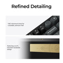 Keychron Q3 Ultra 8K Wireless White Silk POM Switch BANANA Custom Mechanical Keyboard