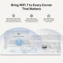 TP-Link RE405BE, BE6500 Dual-Band Wi-Fi 7 Range Extender