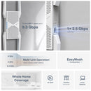 TP-Link RE655BE, BE9300 Tri-Band Wi-Fi 7 Range Extender