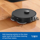 TP Link Tapo Robot Vacuum Hard Floor Cleaning Solution