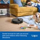 TP Link Tapo Robot Vacuum Hard Floor Cleaning Solution