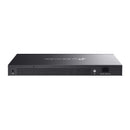TP LINK Omada 24-Port Gigabit L2+ Managed Switch with 4 SFP Slots