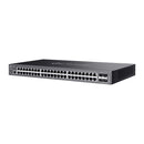 TP Link TL-SG3452X JetStream 48-Port Gigabit L2+ Managed Switch with 4 10GE SFP+ Slots