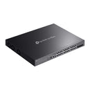 TP-Link SG5428XMPP, Omada 24-Port Gigabit Stackable Lite L3 Managed PoE++ Switch with 4× 10G Slots