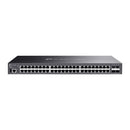 TP-Link Omada 48-Port Gigabit Stackable Lite L3 Managed Switch with 4 10G Slots