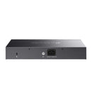 TP LINK SX3206HPP Omada 6-Port 10GE L2+ Managed Switch with 4-Port PoE++