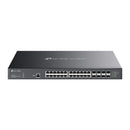 TP-Link SX3832MPP, Omada 32-Port 10GE L2+ Managed Switch with 24-Port PoE++
