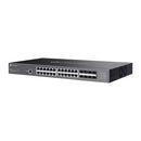 TP LINK SX3832 Omada 24-Port 10GBASE-T L2+ Managed Switch with 8 10GE SFP+ Slots