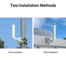 TP-Link APM-200(UN) 1.20 Pole/Wall Mount Kit for Outdoor Access Point
