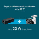 TP LINK Fast Ethernet PoE+ Extender