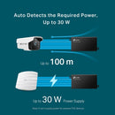 TP-Link PoE+ Injector TL-POE160S Adapter