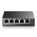 TP-Link TL-SG1005P 5-Port Gigabit Desktop Switch With 4-Port PoE