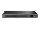 TP-Link 24 Port Gigabit Switch (10/100/1000) Metal 19" Rackmountable