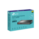 TP-Link 10-Port Gigabit Desktop Switch with 6-Port PoE+ and 2-Port PoE++