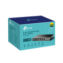 TP-Link 6-Port Gigabit Desktop Switch with 3-Port PoE+ and 1-Port PoE++