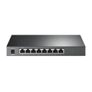TP-LINK 8 Port Gigabit Desktop Smart Switch