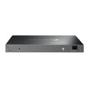 TP LINK JetStream 16-Port 2.5GBASE-T and 2-Port 10GE SFP+ L2+ Managed Switch with 8-Port PoE+ by Omada SDN
