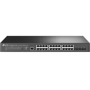 TP-Link JetStream 24-Port 2.5GBASE-T L2+ Managed Switch with 4 10GE SFP+ Slots