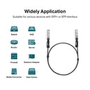 TP LINK TL-SM5220-1M 1 Meter 10G SFP+ Direct Attach Cable