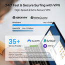 TP-Link TL-WR1512X, AX1500 Wi-Fi 6 Travel Router