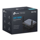 TP-Link TL-WR1512X, AX1500 Wi-Fi 6 Travel Router