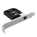 TP LINK TX201 2.5 Gigabit PCIe Network Adapter