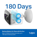 TP-Link Tapo C400 KIT Tapo Solar-Powered Security Camera Kit