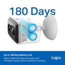 TP-Link Tapo C400 Smart Wire-Free Outdoor Security Camera
