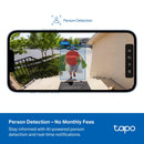 TP-Link Tapo C400 Smart Wire-Free Outdoor Security Camera