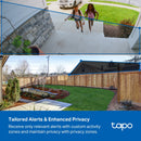 TP-Link Tapo C400 Smart Wire-Free Outdoor Security Camera