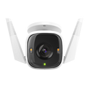 TP-Link Tapo C320WS Outdoor Security Wi-Fi Camera, 104 Wide-Angle View, Power : AC Adapter
