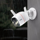 TP-Link Tapo C320WS Outdoor Security Wi-Fi Camera, 104 Wide-Angle View, Power : AC Adapter
