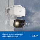 TP-Link Tapo C216 Indoor/Outdoor Home Security Wi-Fi Camera