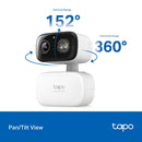 TP-Link Tapo C216 Indoor/Outdoor Home Security Wi-Fi Camera