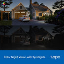 TP Link Tapo C236 Indoor/Outdoor Home Security Wi-Fi Camera