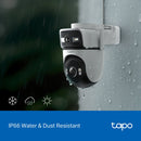TP-Link Tapo C545D, Outdoor Dual Lens Pan/Tilt Security Camera