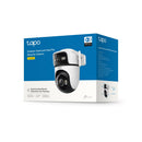TP-Link Tapo C545D, Outdoor Dual Lens Pan/Tilt Security Camera