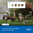 TP-Link Tapo C560WS Outdoor Pan/Tilt Security Wi-Fi Camera