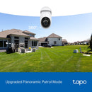 TP-Link Tapo C560WS Outdoor Pan/Tilt Security Wi-Fi Camera