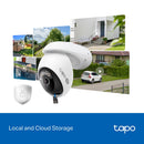 TP-Link Tapo C560WS Outdoor Pan/Tilt Security Wi-Fi Camera